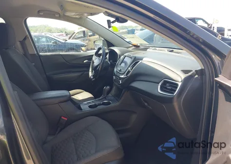 2020 Chevrolet Equinox Fwd 2Fl from USA, damaged, VIN 3GNAXJEV5LS525067